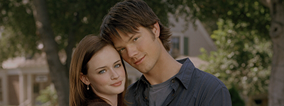 GILMORE GIRLS (2000-2005)